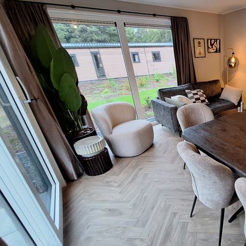 LODGE 4 people - Groeneborg