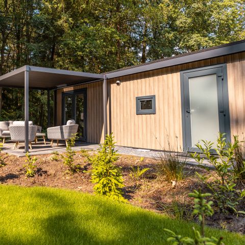 Lodge 4 persons - Uijlenborg