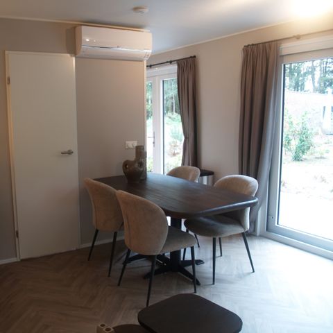 LODGE 4 people - Groeneborg with hot tub