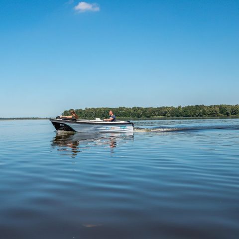 Vakantiepark De Wiedense Meren - Camping Steenwijkerland - Image N°5