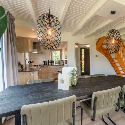 VILLA 6 people - Weerribben