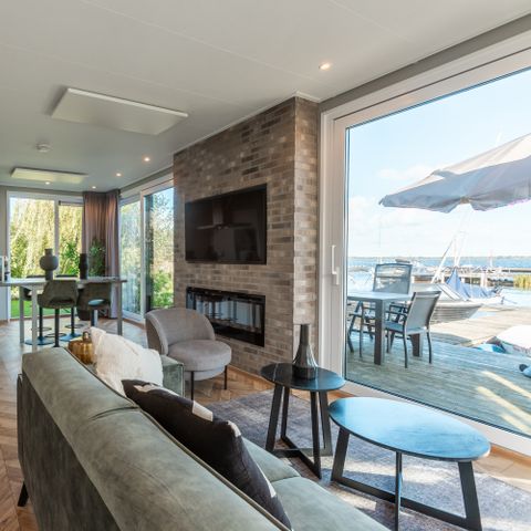 Chalet 4 persons - Villa Waterrijk