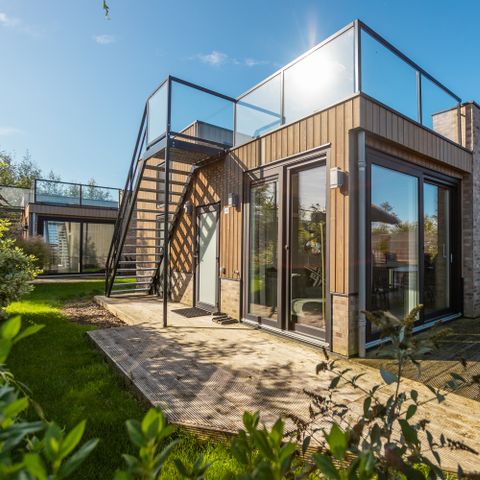 Chalet 4 persons - Villa Waterrijk