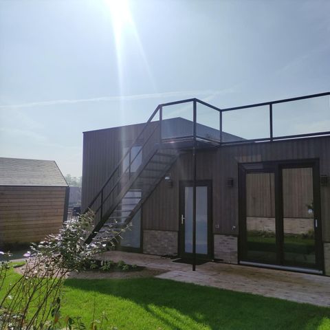 CHALET 4 people - Cube Elite 4