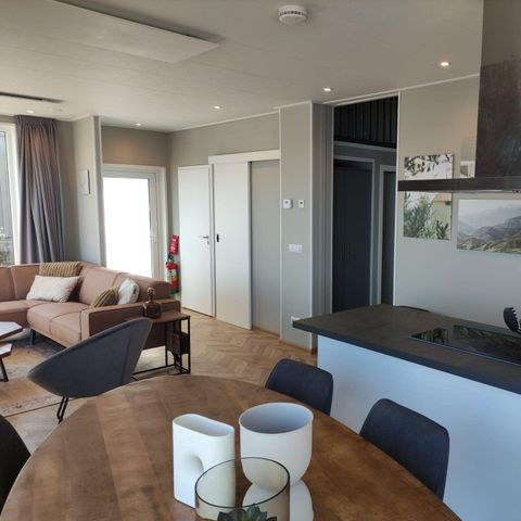 CHALET 4 people - Cube Elite 4