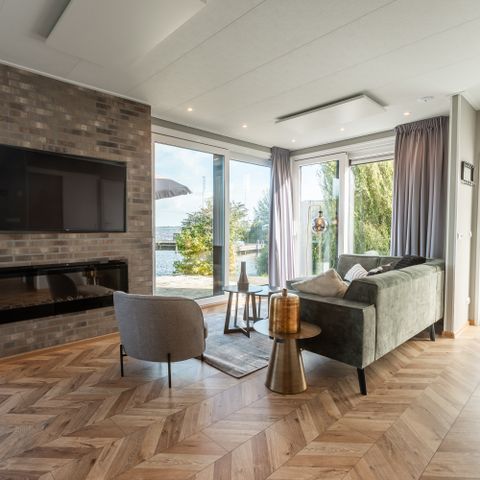 Chalet 4 persons - Villa Waterrijk