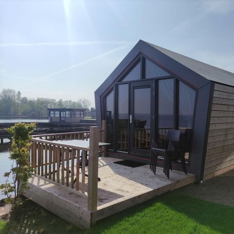CHALET 4 people - Solo Retreat 4