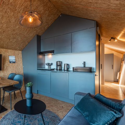 UNUSUAL ACCOMMODATION 4 people - Harbour View