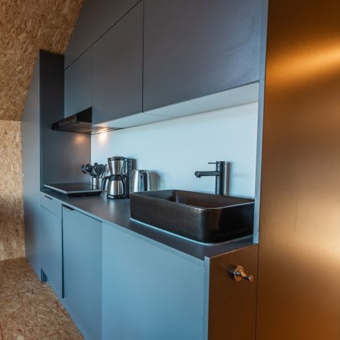 UNUSUAL ACCOMMODATION 4 people - Harbour View