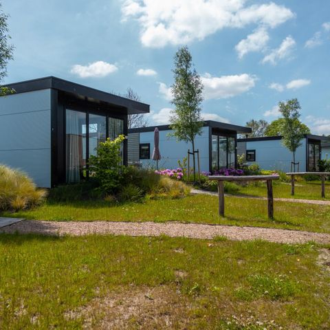 CHALET 4 people - Pavilion 4
