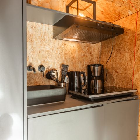 UNUSUAL ACCOMMODATION 2 people