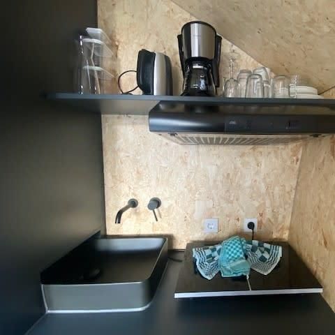 UNUSUAL ACCOMMODATION 2 people - Solo Retreat 2