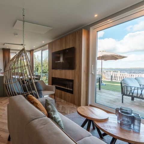 House 3 persons - Villa Waterrijk MIVA