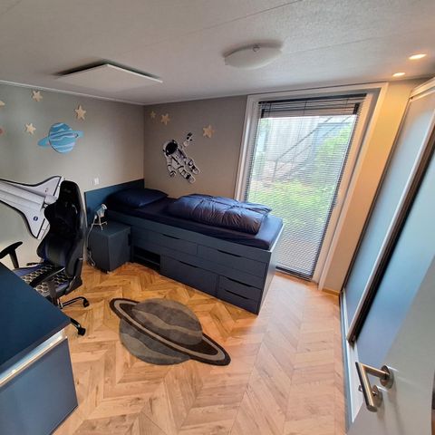 HOUSE 3 people - Cube Elite MIVA 3