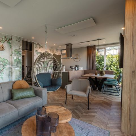 House 3 persons - Villa Waterrijk MIVA