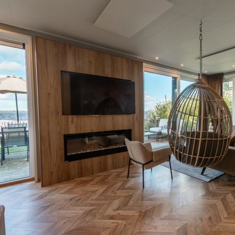 House 3 persons - Villa Waterrijk MIVA