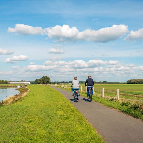 Vakantiepark De Wiedense Meren - Camping Steenwijkerland - Image N°6