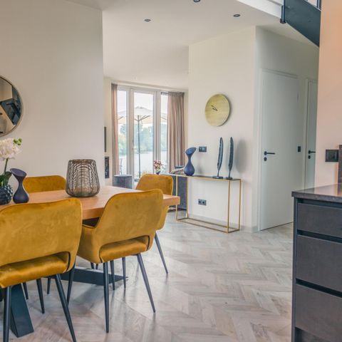 Group accommodation 10 persons - Maas Villa with Sauna