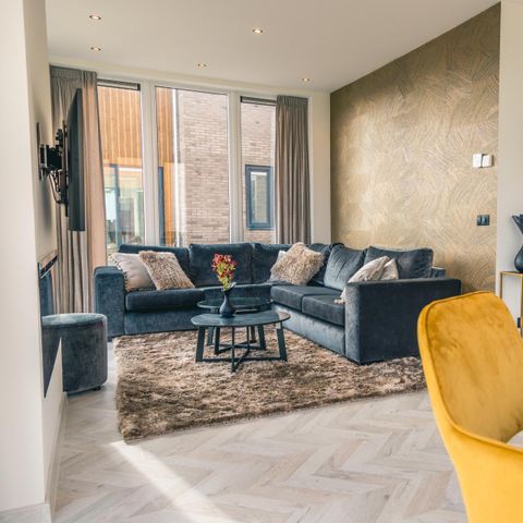 HOUSE 10 people - Maas Villa with Sauna