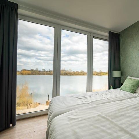 HOUSE 10 people - Pavilion l'etage Sauna 10