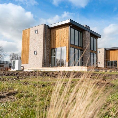 HOUSE 10 people - Pavilion l'etage Sauna 10