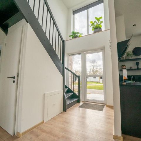 HOUSE 10 people - Maas Villa with Sauna