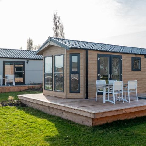 Chalet 4 persons - Drielse Lande