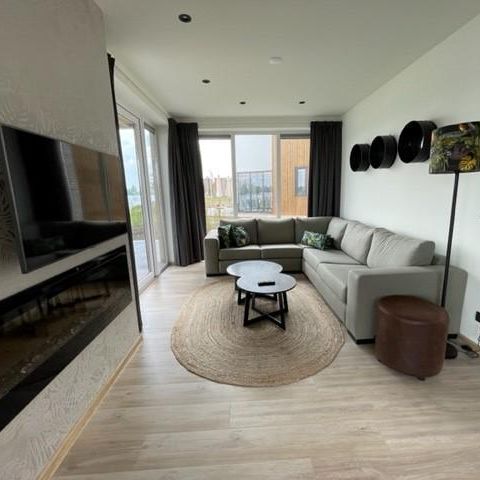 HOUSE 8 people - Maas Villa Waterzicht