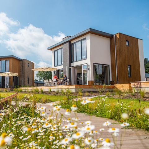 HOUSE 8 people - Maas Villa Waterzicht