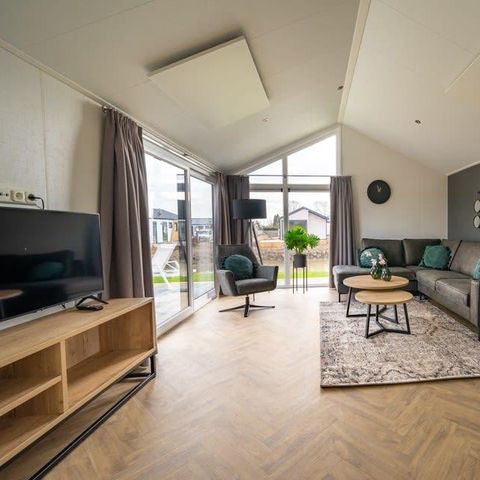 Chalet 4 persons - Maas Lande