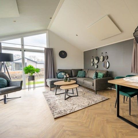 Chalet 4 persons - Maas Lande