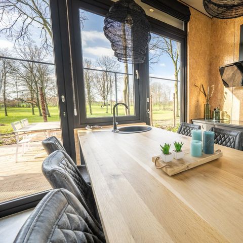 Chalet 4 persons - Pasture Lande