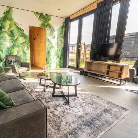 Chalet 4 persons - Pasture Lande