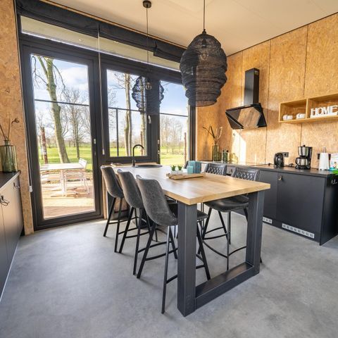 Chalet 4 persons - Pasture Lande