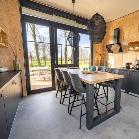 CHALET 4 people - Pasture Lande