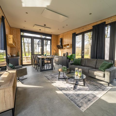 Chalet 4 persons - Pasture Lande
