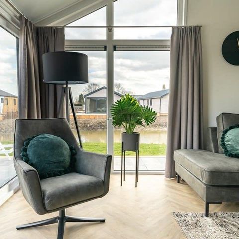 Chalet 6 persons - Maas Lande