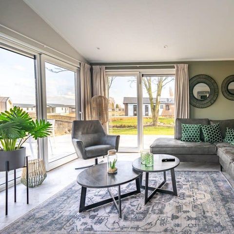 Bungalow 6 persons - Gelderland