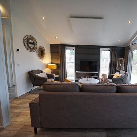 Bungalow 6 persons - Gelderland