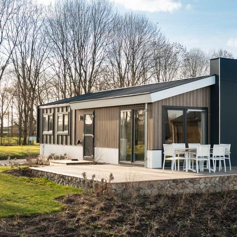 Bungalow 6 persons - Gelderland