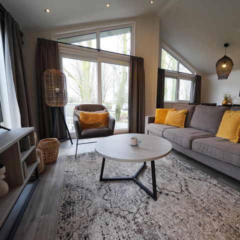 Bungalow 6 persons - Gelderland