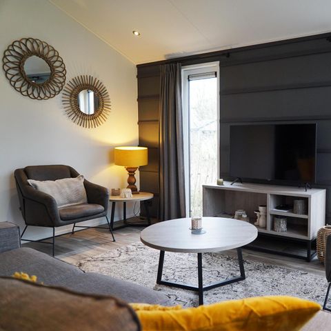 Bungalow 6 persons - Gelderland