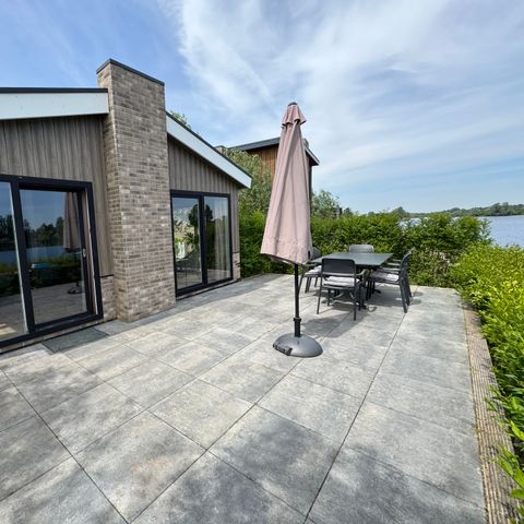 Chalet 6 persons - Water Lande
