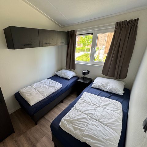 Chalet 6 persons - Water Lande
