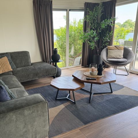 Chalet 6 persons - Water Lande
