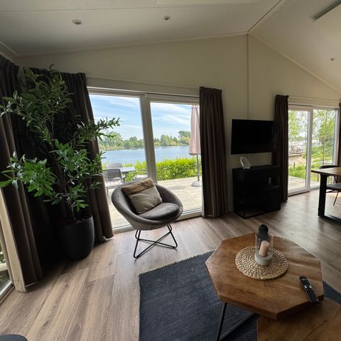 Chalet 6 persons - Water Lande
