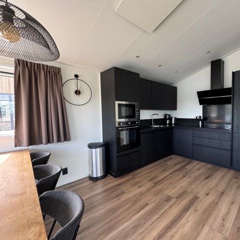 Chalet 6 persons - Water Lande