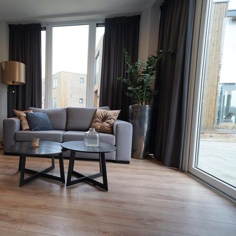 HOUSE 10 people - Maas Villa Havenzicht