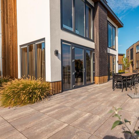 Villa 8 persons - Maas Harbour View
