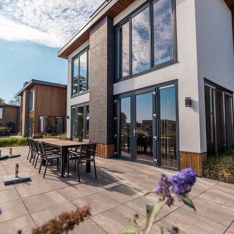 Villa 8 persons - Maas Harbour View